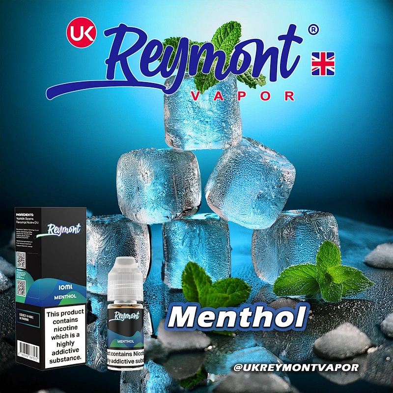 Reymont Pura E-Liquids Nic Salts TPD Compliant 10ml 20mg E Juice with  Purest Flavor Meet More Possibilities - ReyMont Technology Co., Ltd.